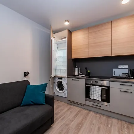 Apartments 4u: KAMPUS Hradec Králové Extérieur photo
