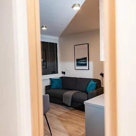 Apartments 4u: KAMPUS Hradec Králové Extérieur photo