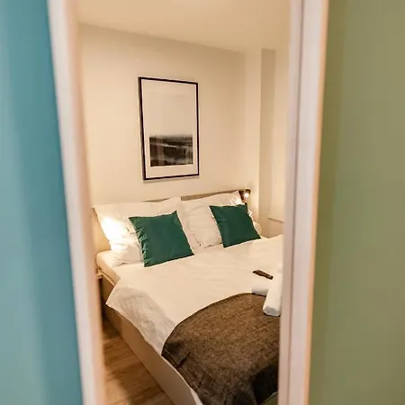 Apartments 4u: KAMPUS Hradec Králové Extérieur photo