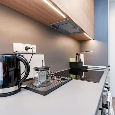 Apartments 4u: KAMPUS Hradec Králové Extérieur photo