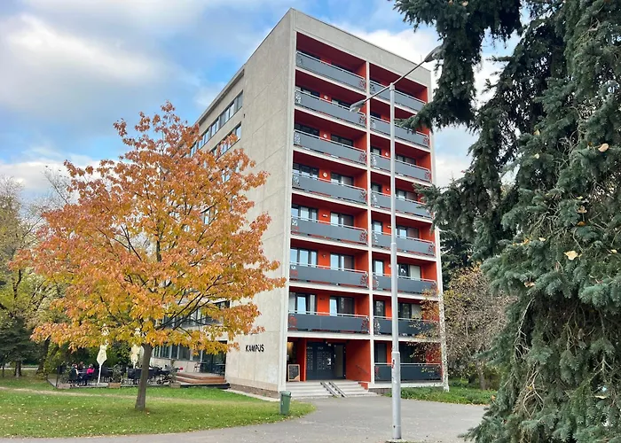 Apartments 4u: KAMPUS Hradec Králové