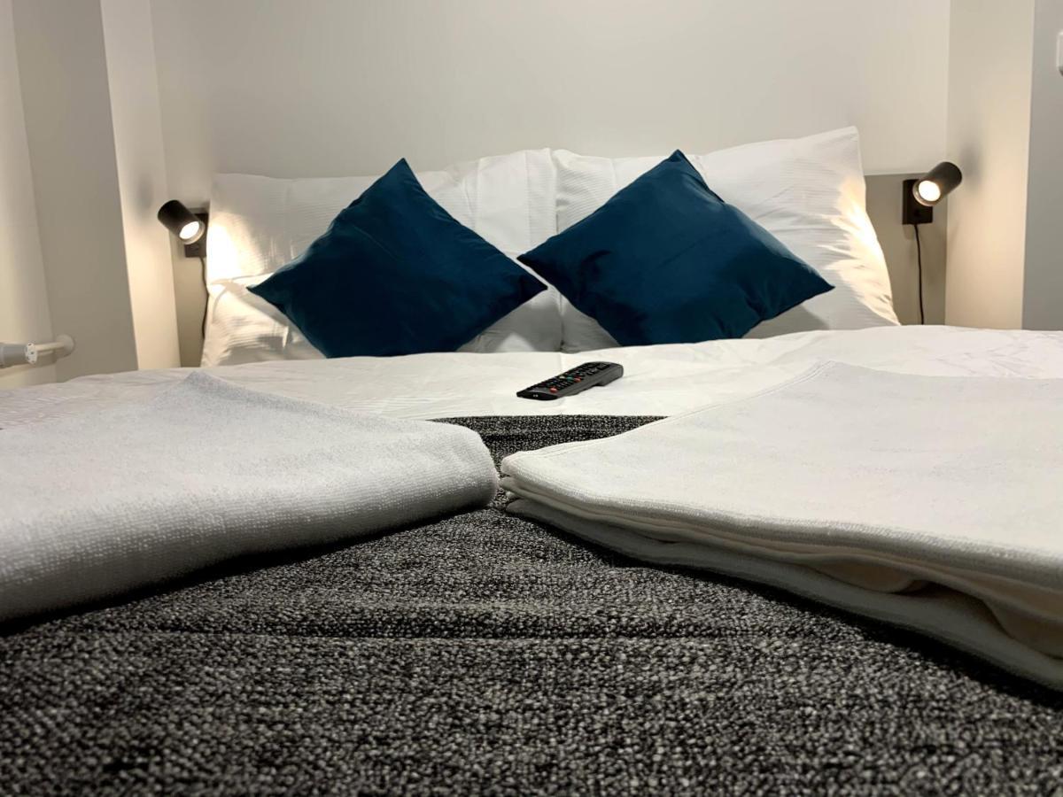 4u: Kampus Appartement Hradec Králové