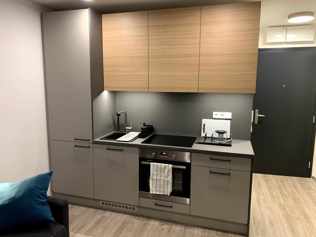 4u: Kampus Appartement