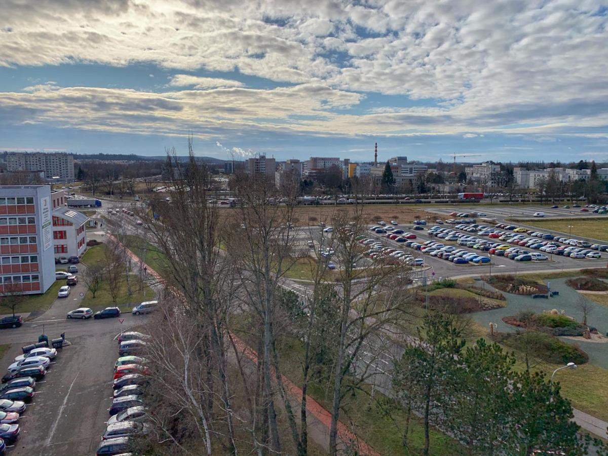 4u: Kampus * Hradec Králové