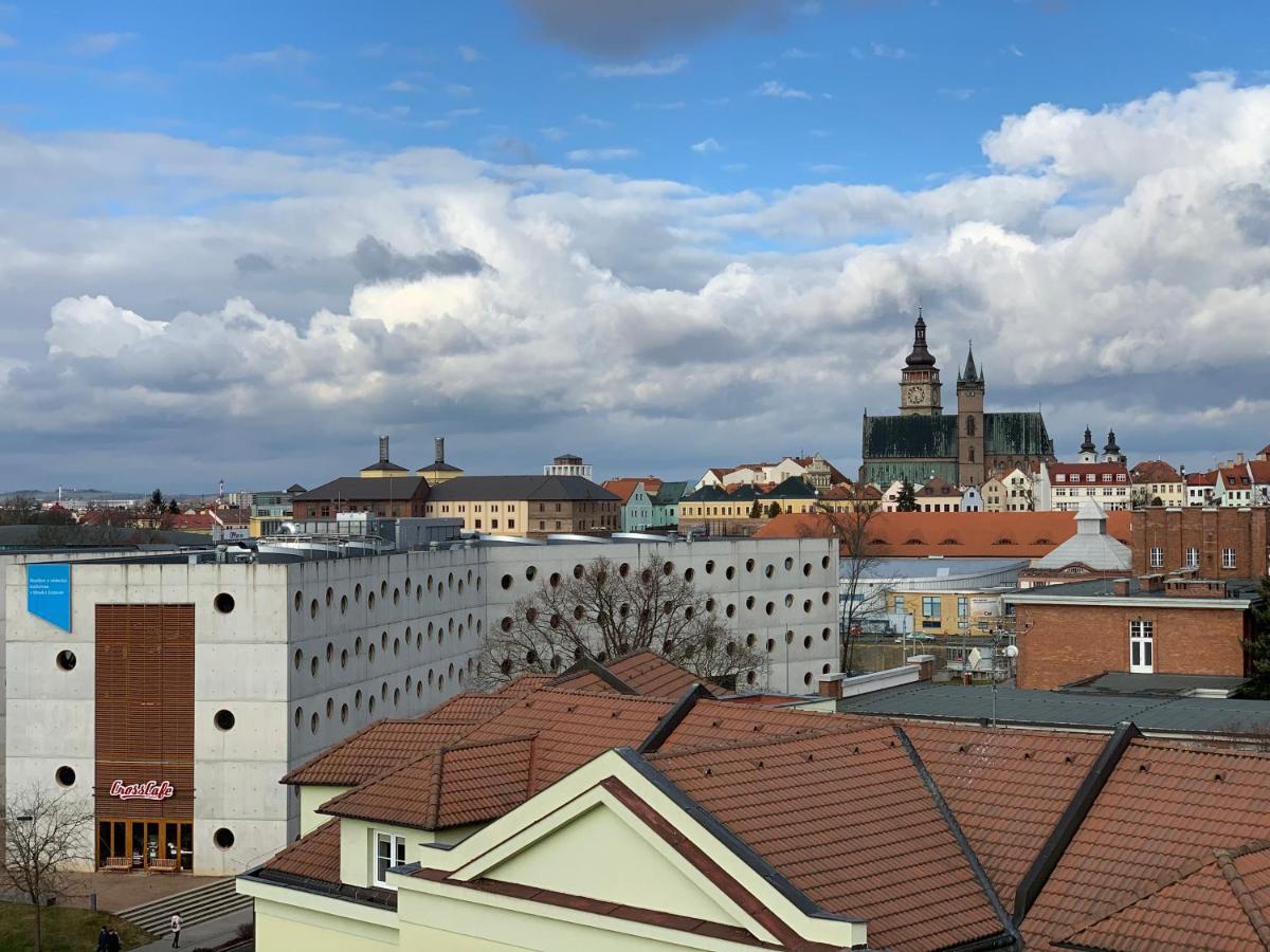 4u: Kampus Appartement Hradec Králové