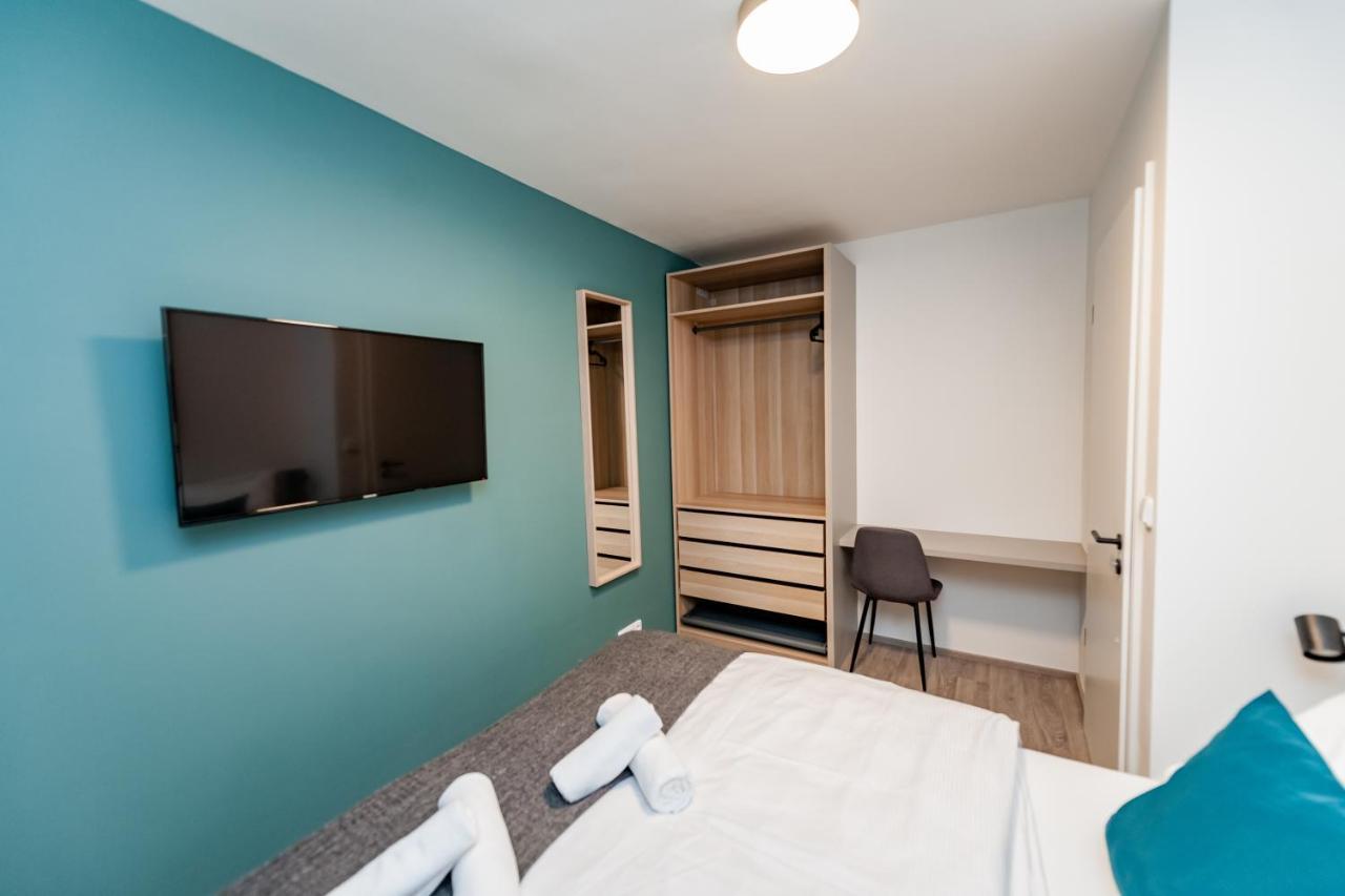 4u: Kampus Appartement