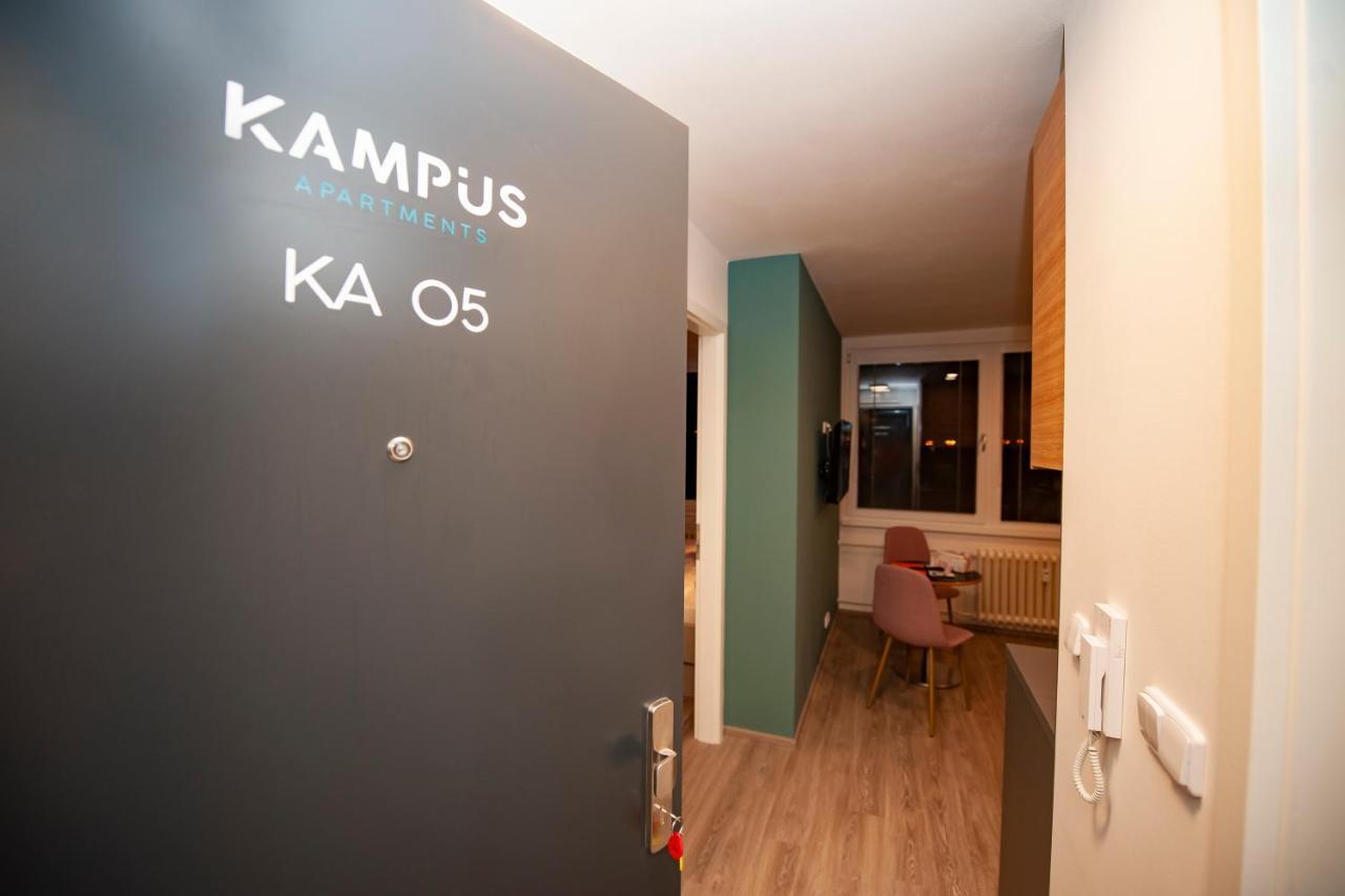 4u: Kampus Appartement Hradec Králové