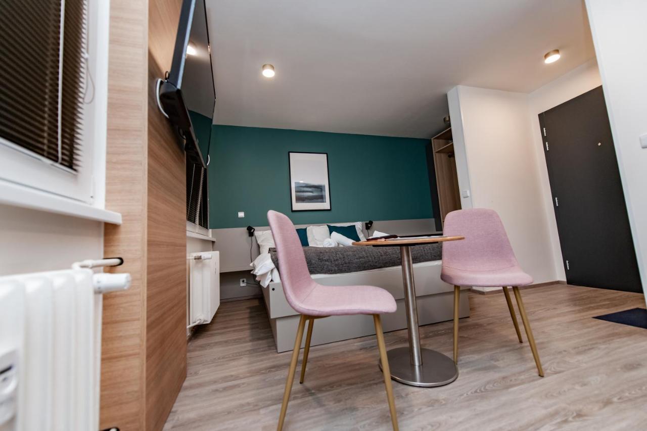4u: Kampus Appartement