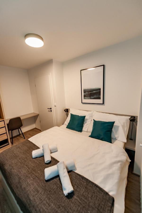 Appartement 4u: Kampus