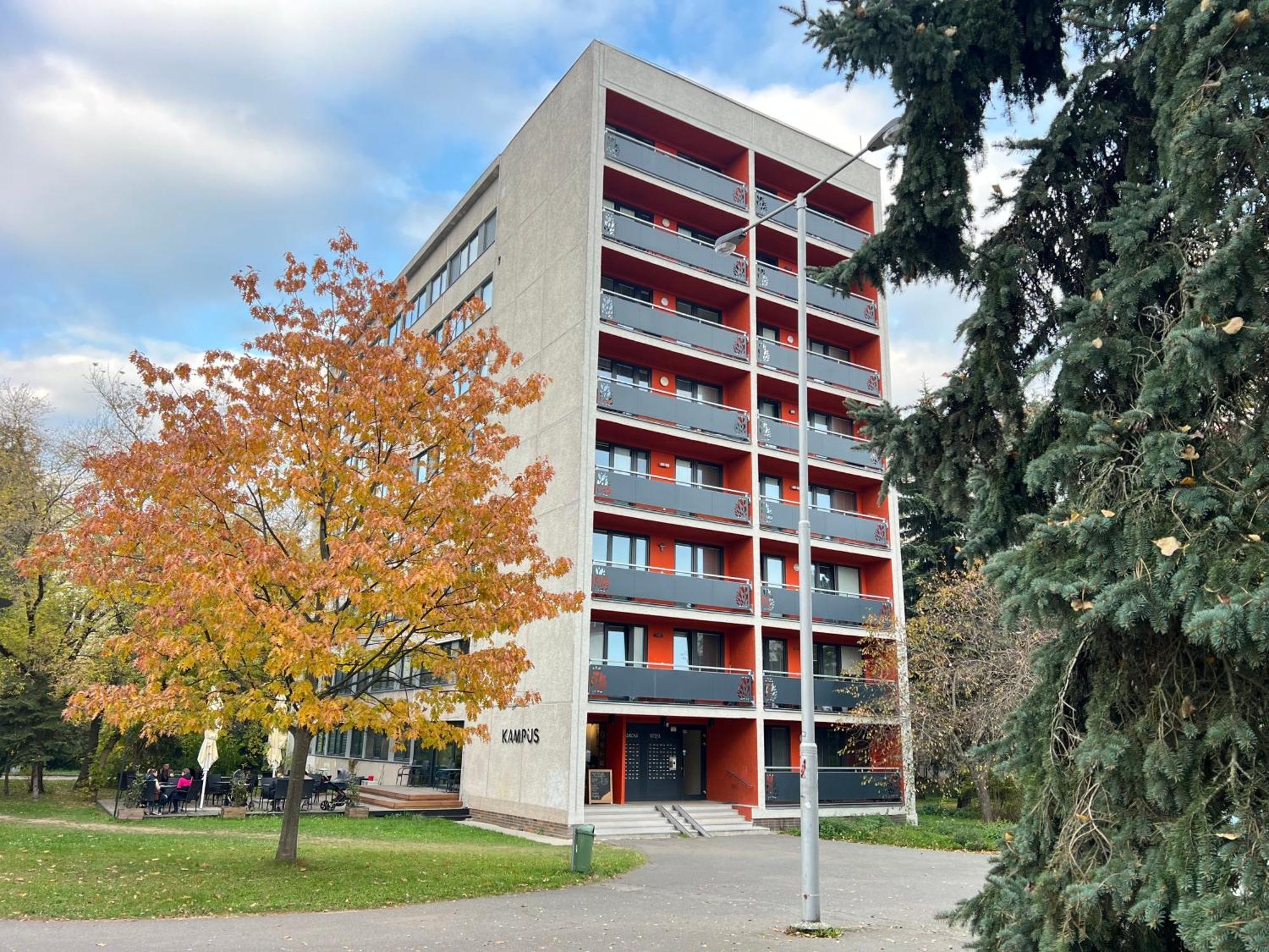 Appartement 4u: Kampus
